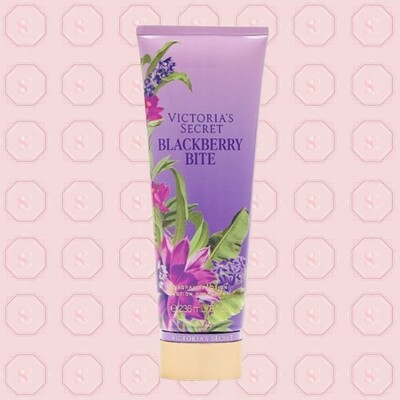 Victorias Secret Blackberry Bite Body Lotion